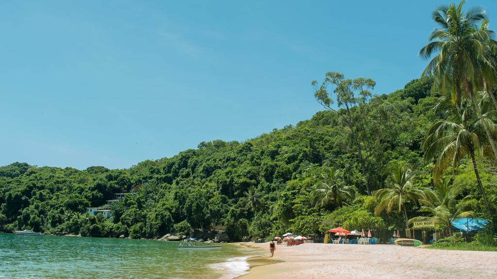 Pousada Toca Do Mar Praia de Palmas Luaran gambar