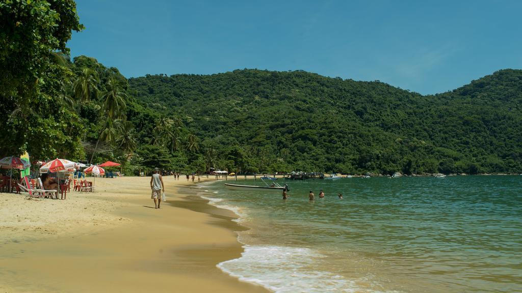 Pousada Toca Do Mar Praia de Palmas Luaran gambar