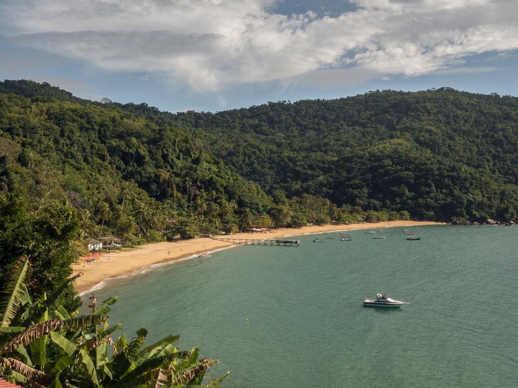 Pousada Toca Do Mar Praia de Palmas Luaran gambar