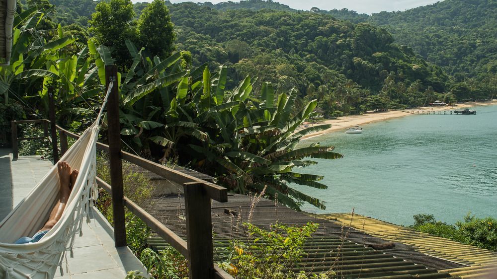 Pousada Toca Do Mar Praia de Palmas Luaran gambar